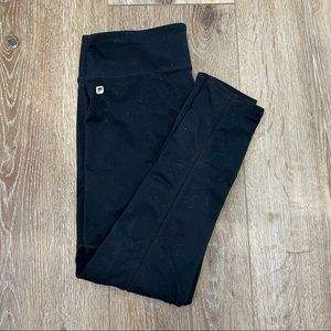 Fabletics • Athletic Pants with lattice